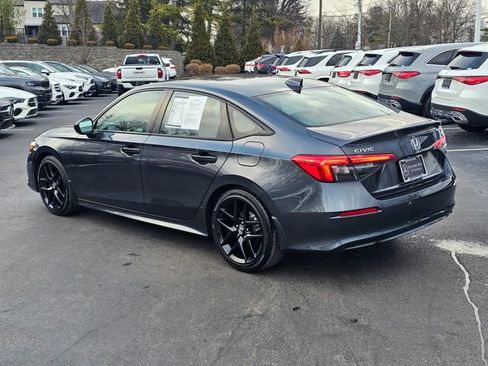 Used 2024 Honda Civic Sport image 12