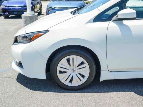 Used 2023 Nissan Leaf S FWD image 9