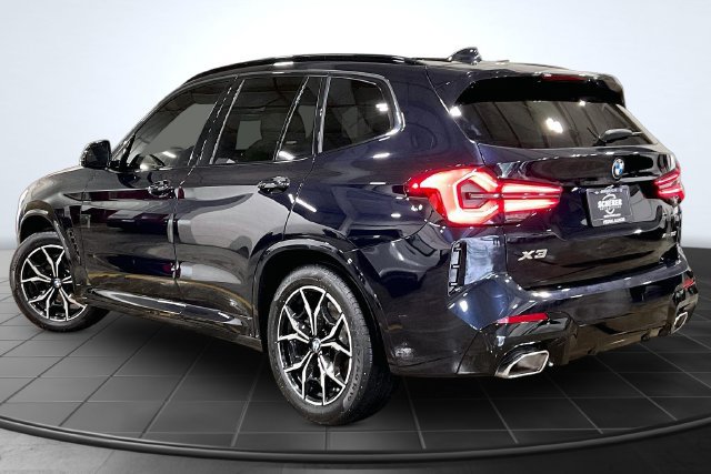 Used 2022 BMW X3 xDrive30i w/ M Sport Package 2 AWD/4WD image 15
