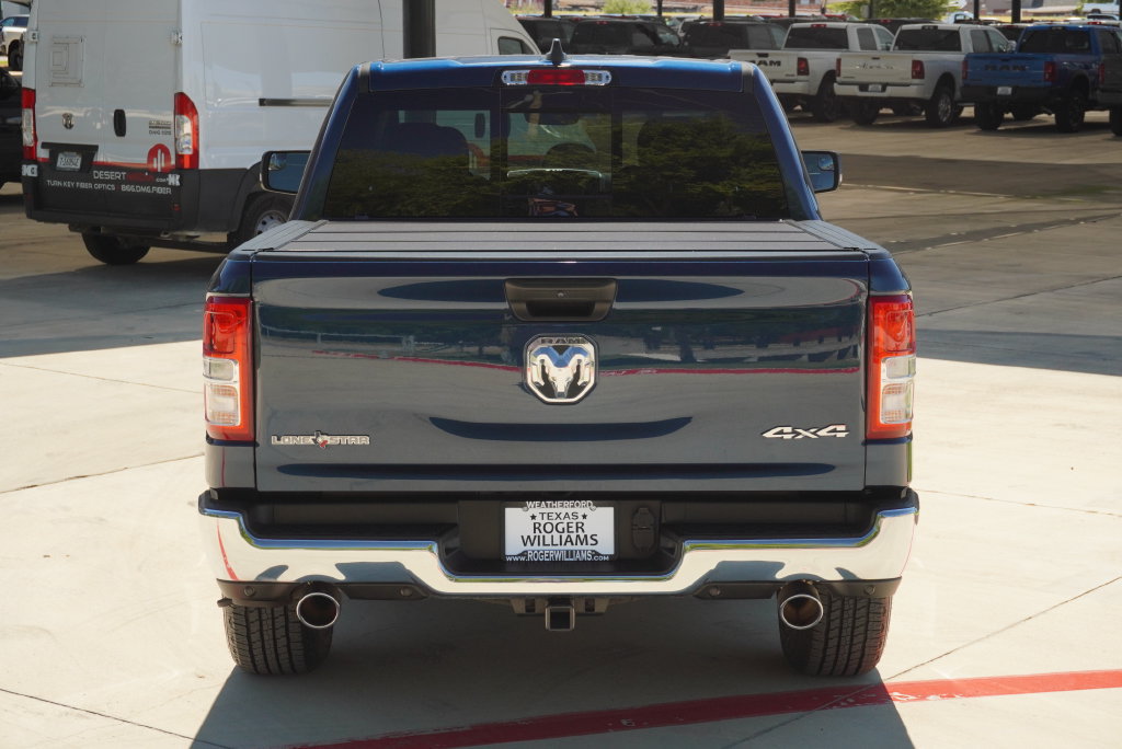 Used 2024 RAM 1500 Lone Star AWD/4WD image 4