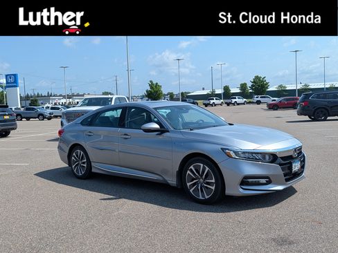 Used 2020 Honda Accord EX-L image 1