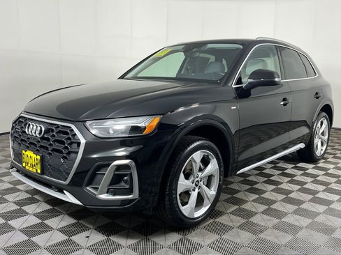 Used 2023 Audi Q5 2.0T Premium Plus w/ Premium Plus Package AWD/4WD image 1