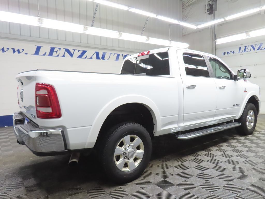 Used 2022 RAM 2500 Laramie AWD/4WD image 4