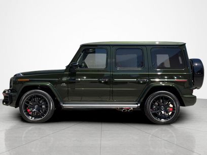 Used 2022 Mercedes-Benz G 63 AMG 4MATIC