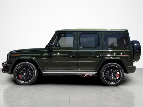 Used 2022 Mercedes-Benz G 63 AMG 4MATIC image 2