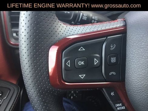 Used 2026 RAM 1500 Rebel w/ Rebel Level 1 Equipment Group AWD/4WD image 23