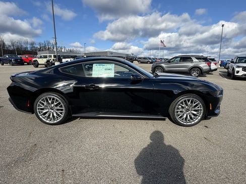 New 2026 Ford Mustang Premium image 6