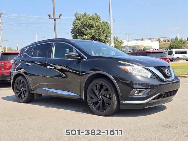 Used 2017 Nissan Murano Platinum w/ Platinum Technology Package AWD/4WD image 4