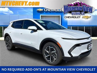 New 2026 Chevrolet Equinox EV LT w/ LPO, All-Weather Mat Package