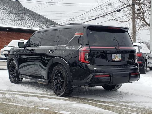 Certified 2025 Nissan Armada PRO-4X w/ Pro-4X Premium Package image 5