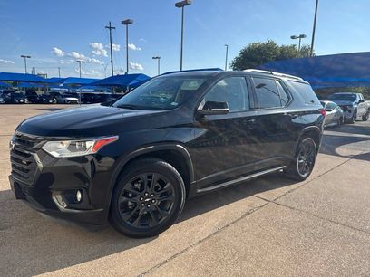 Used 2021 Chevrolet Traverse RS