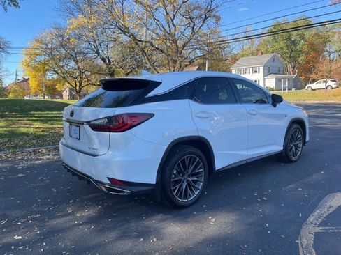 Used 2022 Lexus RX 350 F Sport image 5