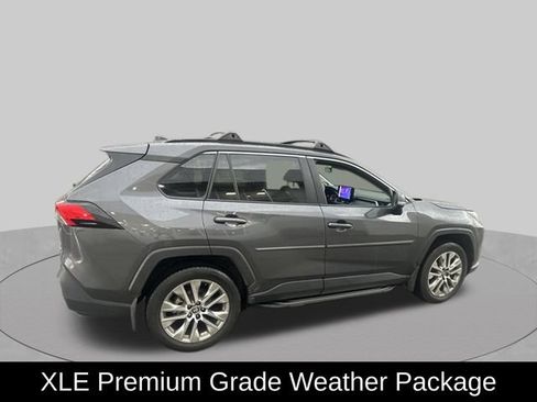 Used 2023 Toyota RAV4 XLE Premium AWD/4WD image 8