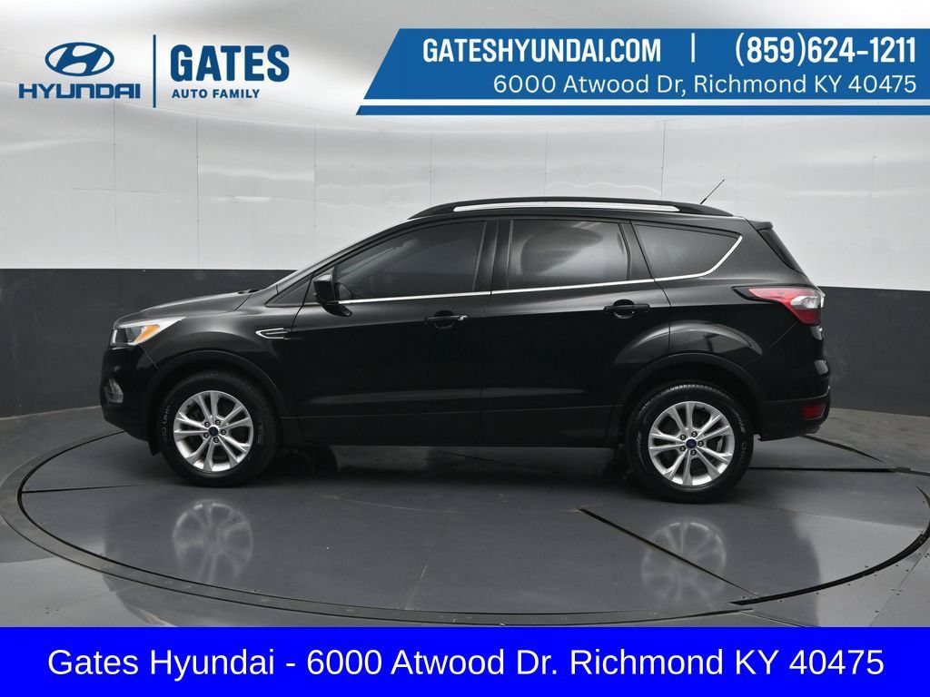 Used 2018 Ford Escape SE AWD/4WD image 7