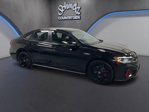 Used 2024 Volkswagen Jetta GLI Autobahn w/ GLI Black Package image 3