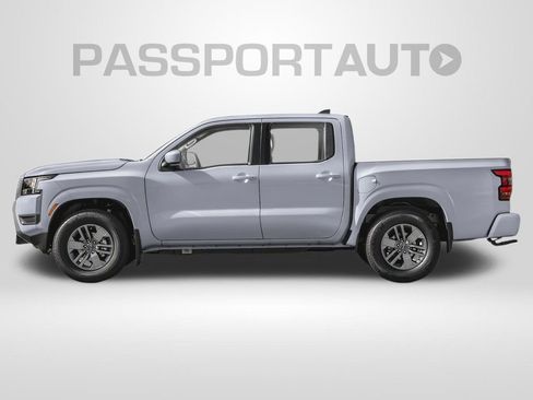 New 2026 Nissan Frontier SV AWD/4WD image 3
