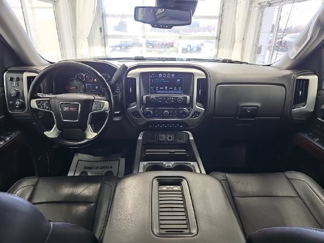 Used 2018 GMC Sierra 1500 SLT AWD/4WD image 12