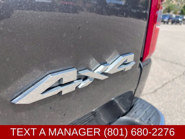 Used 2024 RAM 1500 Laramie AWD/4WD image 12