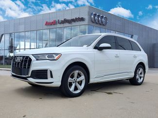 Used 2021 Audi Q7 2.0T Premium Plus w/ Premium Plus Package AWD/4WD video 1