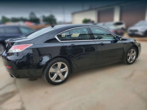 Used 2012 Acura TL SH-AWD image 12