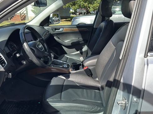 Used 2016 Audi Q5 2.0T Premium w/ Audi MMI Navigation Plus image 10