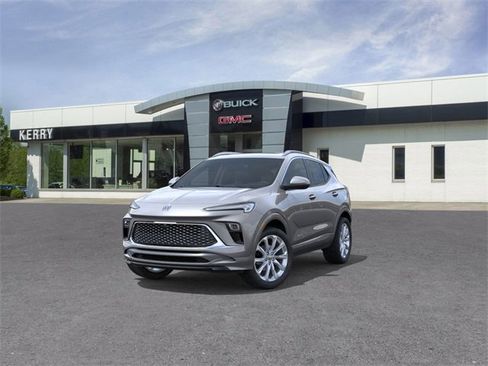 New 2026 Buick Encore GX Avenir w/ Avenir Technology Package image 8