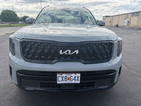 Certified 2024 Kia Telluride EX X-Line AWD/4WD image 2