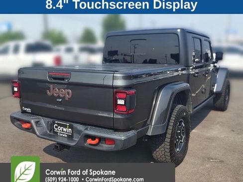 Used 2021 Jeep Gladiator Mojave AWD/4WD image 17