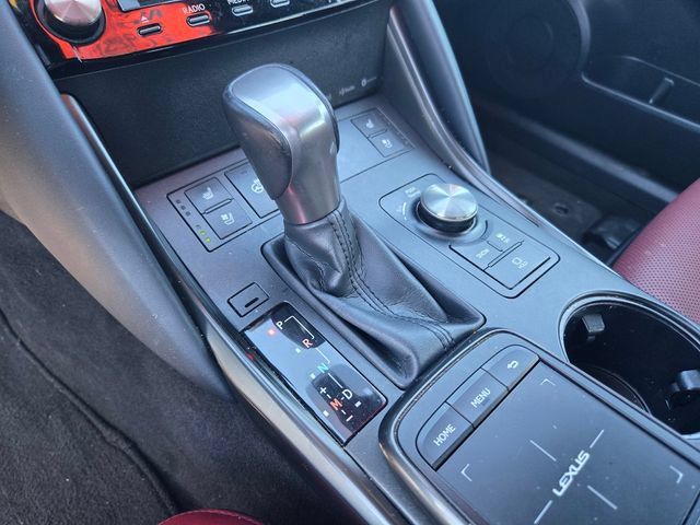 Used 2023 Lexus IS 300 w/ Comfort Package RWD image 14