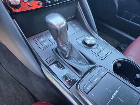 Used 2023 Lexus IS 300 w/ Comfort Package RWD image 14