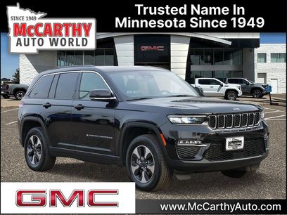 Used 2025 Jeep Grand Cherokee Limited 4xe