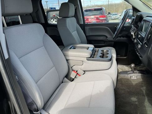 Used 2017 Chevrolet Silverado 1500 Custom w/ Custom Convenience Package image 25