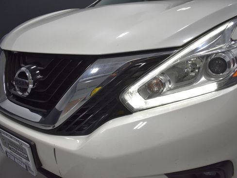Used 2016 Nissan Murano SL w/ SL Technology Package AWD/4WD image 11