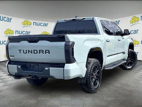 Used 2024 Toyota Tundra Platinum w/ TRD Off-Road Package image 13