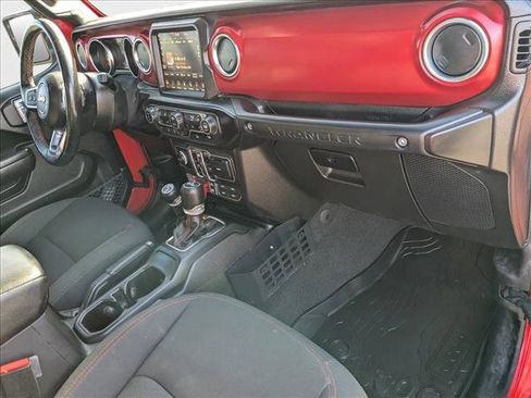 Used 2021 Jeep Wrangler Unlimited Rubicon image 23