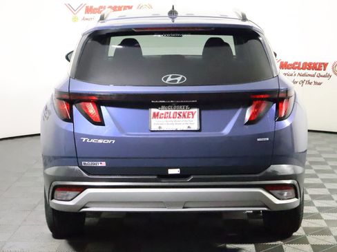 Used 2025 Hyundai Tucson SEL AWD/4WD image 6
