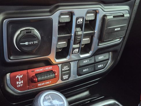 Used 2022 Jeep Wrangler Unlimited Rubicon image 23