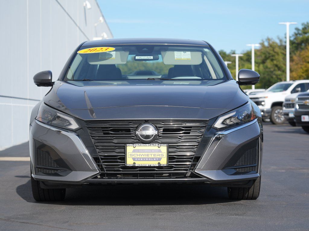 Used 2023 Nissan Altima 2.5 SL AWD/4WD image 8