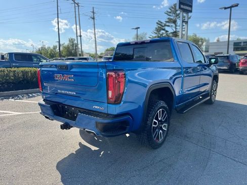 Certified 2023 GMC Sierra 1500 AT4 w/ Technology Package AWD/4WD image 6