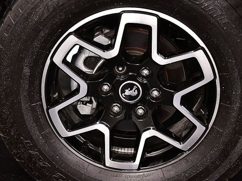 Used 2022 Ford Bronco Outer Banks AWD/4WD image 9