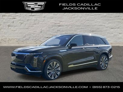 New 2026 Cadillac Vistiq Premium Luxury