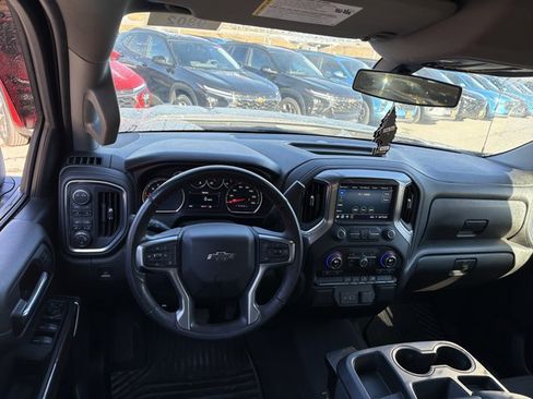 Used 2022 Chevrolet Silverado 1500 RST w/ Redline Edition image 13