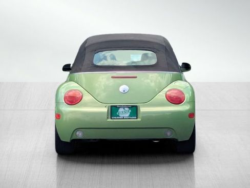 Used 2004 Volkswagen Beetle GLS FWD image 5