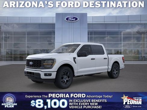 New 2026 Ford F150 STX w/ Equipment Group 200A RWD image 30