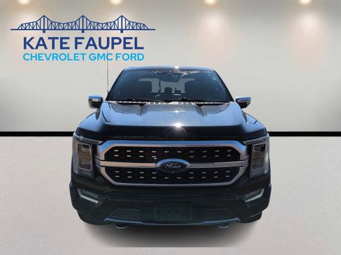 Used 2023 Ford F150 Platinum image 2