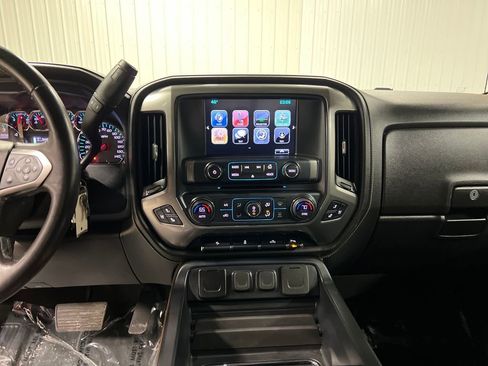 Used 2018 Chevrolet Silverado 1500 LTZ w/ Sport Package image 28