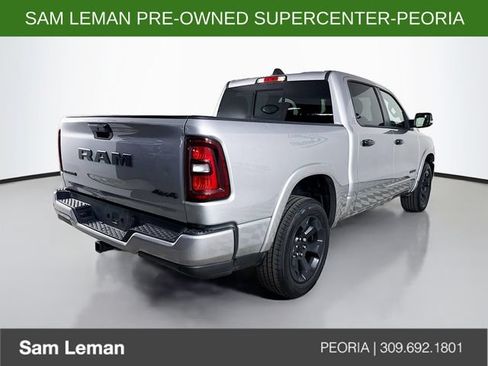 Used 2025 RAM 1500 Big Horn AWD/4WD image 7