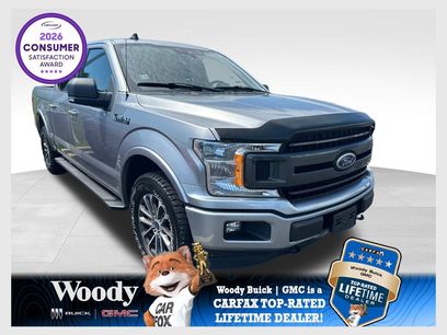 Used 2020 Ford F150 XLT w/ Equipment Group 302A Luxury
