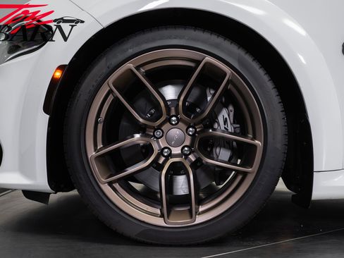 Used 2022 Dodge Charger SRT Hellcat w/ Harman/Kardon Audio Group RWD image 15