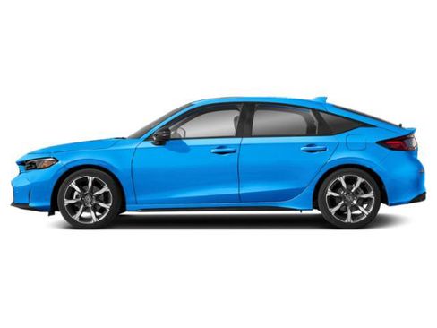 New 2026 Honda Civic Sport Touring image 3
